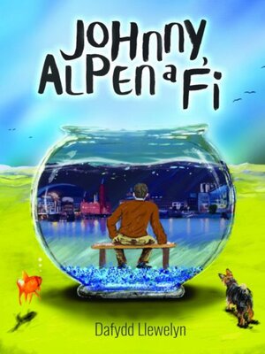 cover image of Johnny, Alpen a Fi